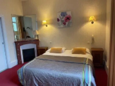 博西特拉普拉德餐廳酒店 日安酒店