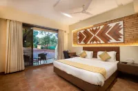 Zaras Resort Khandala - Mountain view