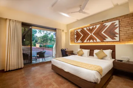 Zaras Resort Khandala Отели в г. Джамбарунг