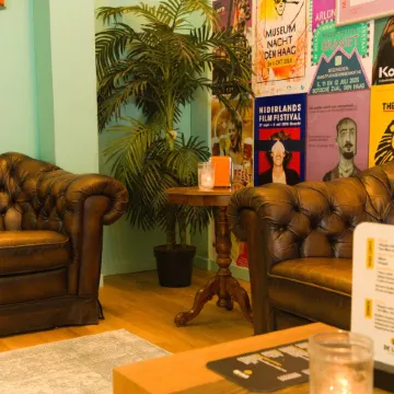 De Lola PodsHotel Отели рядом с достопримечательностью «Гаага»