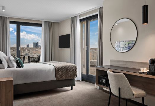 호텔 조식 이미지