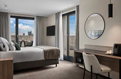Leonardo Hotel Vienna City West Hotels in Rudolfsheim-Funfhaus