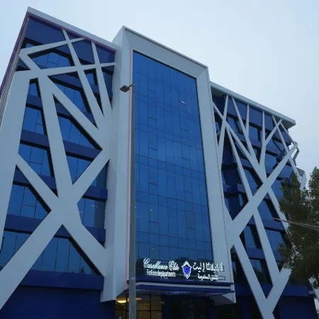 Casablanca Elite Hotel