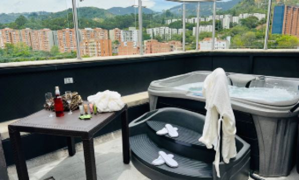 Hotel Living 35 Suites by Growing Group