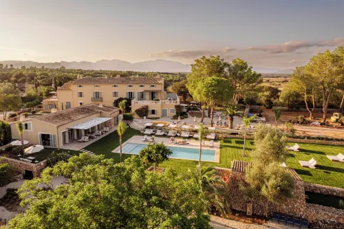 Hotel Son Xotano فنادق في Montuiri