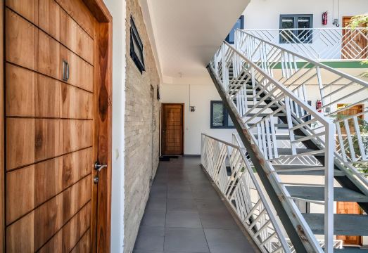 코모도 스위트 다운타운 객실