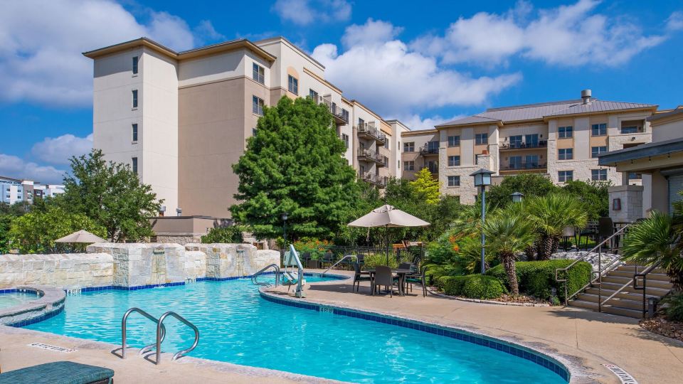 Hilton San Antonio Hill Country