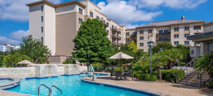 Hilton San Antonio Hill Country Hotels in Bexar County