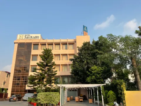 Hotel Saurabh Candy by Peppermint Hoteles en 