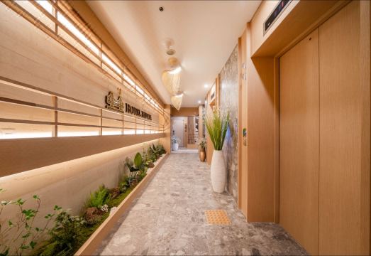 료칸바다다 내부