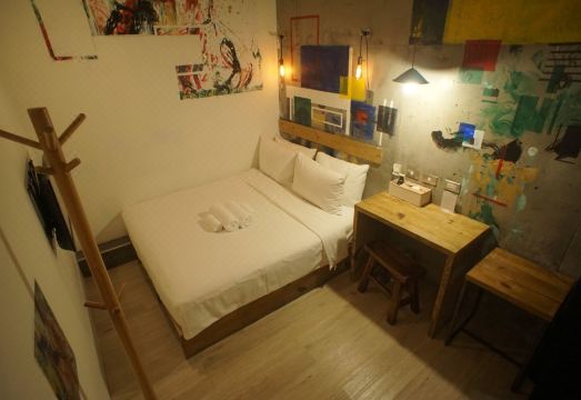 허위 베이처 주변 편의시설