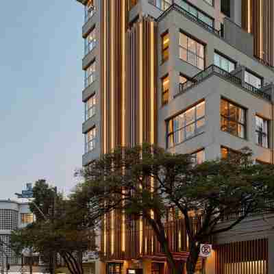 Tribe Belo Horizonte Savassi Hotel Exterior