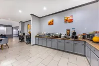 Comfort Inn & Suites - Frühstück
