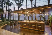 Mersin Hilton - バー