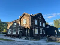 Bokhandel'n Gjestehus Hotels in Dovreskogen