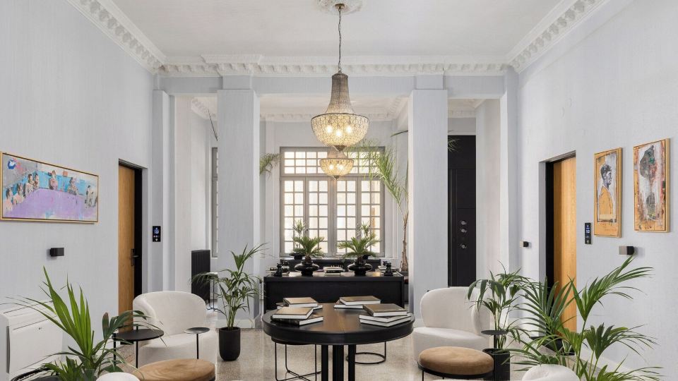 IL CONFORMISTA Casa Storica