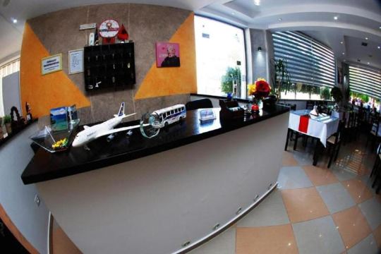 호텔 드릴로니 전경