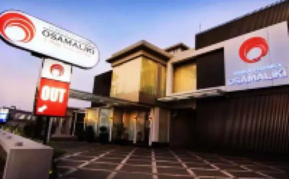 Pondok Keluarga Osamaliki