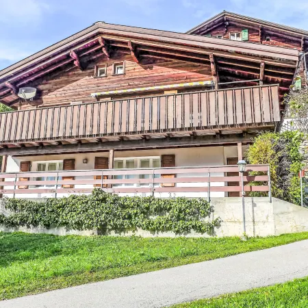 Chalet Ahornen
