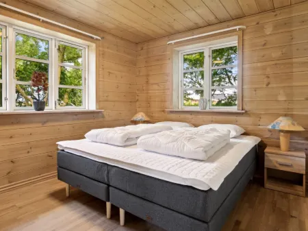 "Månviva" - 150m to the Fjord Отели в г. Redsted