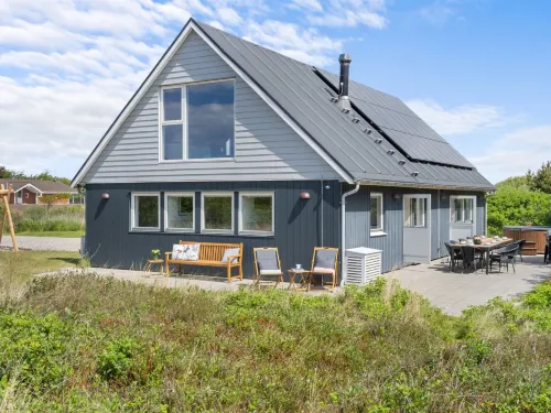 "Taio" - 500m from the Sea Hoteles en Rømø