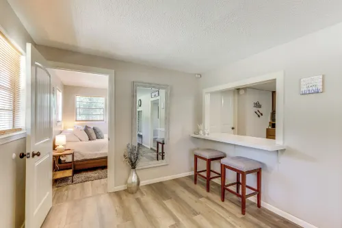 1 Mi to Somerville Lake: Home w/ Spacious Yard - 3-Star