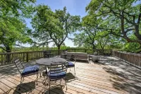 Luxury 23-AC Ranch Hot Tub and Hill Country Views! - con encanto