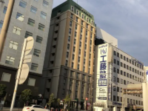 Shizutetsu Hotel Prezio Shizuoka-Ekikita Hotels near Markis shizuoka