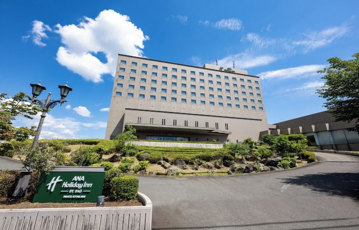 ANA Holiday Inn Iwate Kitakami by IHG