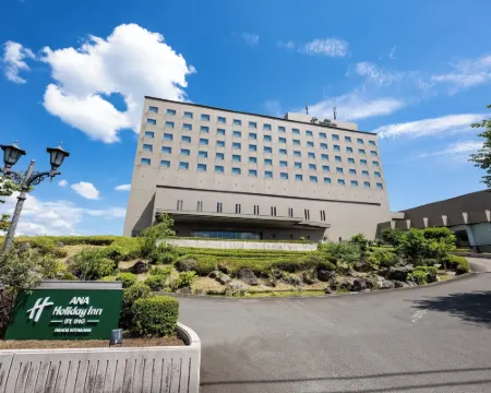 ANAホリデイ・イン岩手北上 北上のホテル