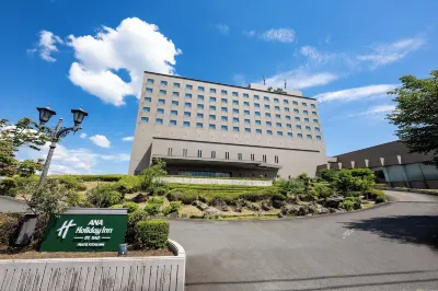 ANA Holiday Inn Iwate Kitakami by IHG Hotels in 
