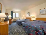 데이즈 인 바이 윈덤 워소 위노나 레이크 호텔