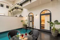 BellaVie | 3-BHK Villa with Private Pool & TV Lounge Area in A Gated Complex - Villas
