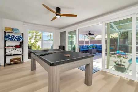 The Bay Beach House: Boat/Jetskis