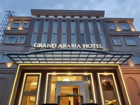 Portola Grand Arabia Hotel Отели в г. Банда Асех