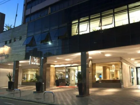 Hotel Victoria Villa Curitiba by Nacional Inn