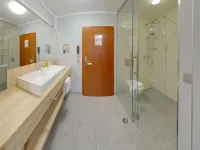 Attimo Hotel Stuttgart Hotels near Neckar Park