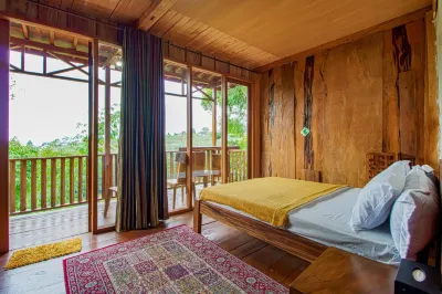 Kalana Resort Hotel dekat Lembah Permai Resort Camping Ground (LPR)