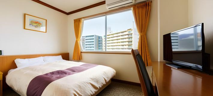 Business Hotel Star Các khách sạn ở Beppu