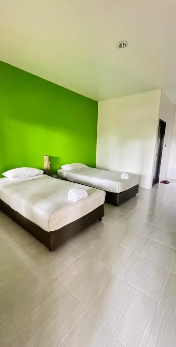 ห้องสแตนดาร์ด เตียงแฝด