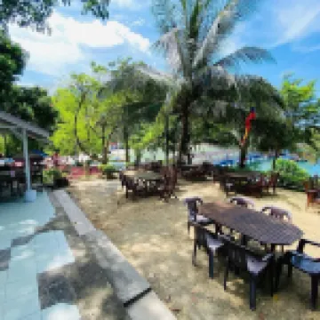 Sharilaa Coral Perhentian Resort Hotels in Pulau Perhentian