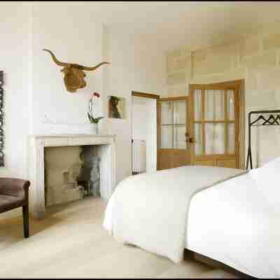 La Maison Rouge d'Uzes B&B Rooms