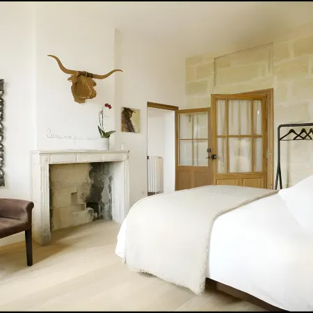 La Maison Rouge d'Uzes B&B