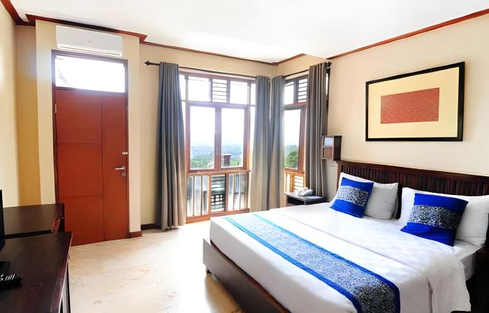 Dago Highland Resort