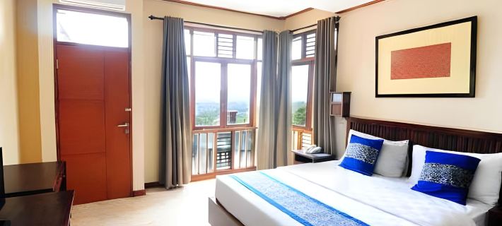 Dago Highland Resort Ξενοδοχεία στην πόλη Cimenyan