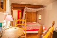 Au Soleil de Gruyères Chez Chantal Hotels in 