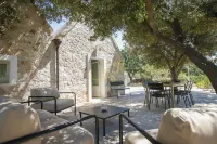 TD Trullo Morena Charming Trullo Stunning Sunsets
