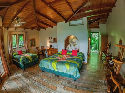 Lost Iguana Resort and Spa Hotels near Cerro Chato ANC Park & Gardens