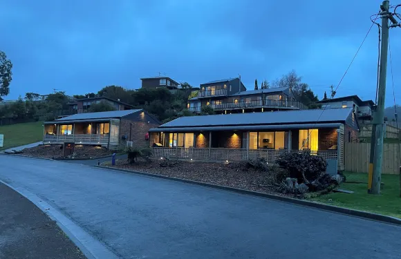 德里夫特伍德度假小屋