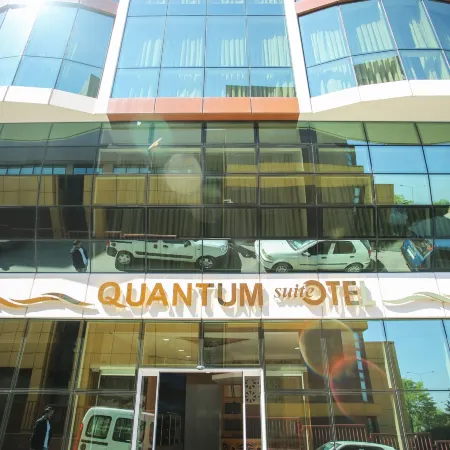 Quantum Hotel